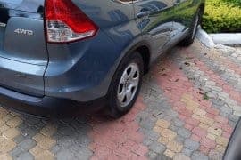 2012 Honda CR-V
