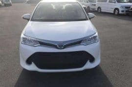 2015 Toyota Corolla Axio Newly Imported