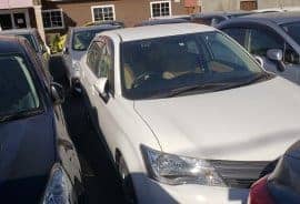 Newly Imported 204 Toyota Axio