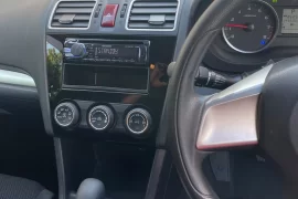 Newly imported 2015 Impreza sport 