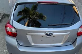 Newly imported 2015 Impreza sport 