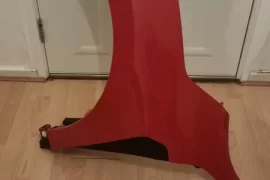 2018 HONDA CIVIC TYPE R FK8 COMPLETE FRONT END 