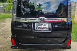 Newly imported 2017 Toyota Voxy ZS, Kirameki. 