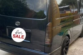2010 Toyota Hiace Supe GL (custom)