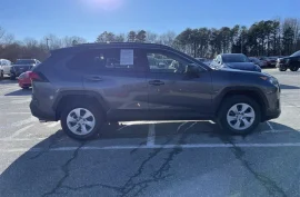2019 Toyota RAV4 LE FWD