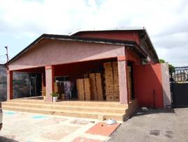 WAREHOUSE SPACE FOR RENT