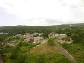 Land for sale 0.13 Acres US $135,000 White River Pines Ocho Rios