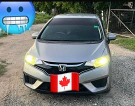 2016 non hybrid Honda fit
