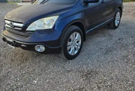 2007 honda crv