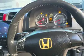 2007 honda crv