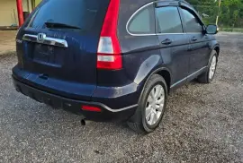 2007 honda crv