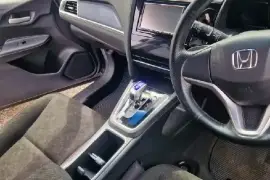 Honda Shuttle 2018