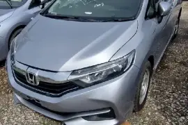 Honda Shuttle 2018