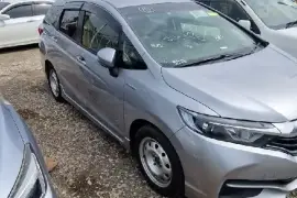 Honda Shuttle 2018