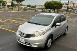 2013 NISSAN NOTE