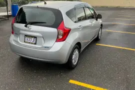 2013 NISSAN NOTE