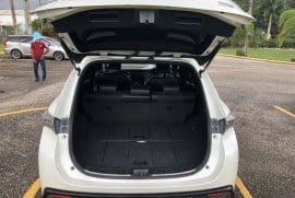 Toyota Harrier Gs 2016 for Sale  Reduced Price