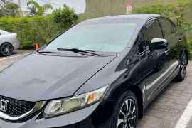 FOR SALE Left Hand Honda Civic 2015 