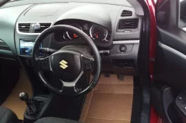 2013 Suzuki Swift RS