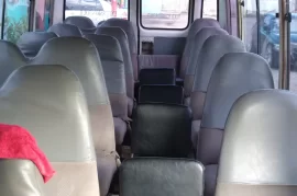 2003 Toyota coaster 