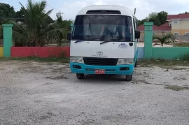 2003 Toyota coaster 