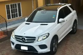 Mercedes Benz GLE 250D 2017