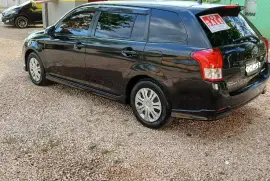 2012 toyota G Aerotour fielder