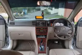 2004 Toyota Altis