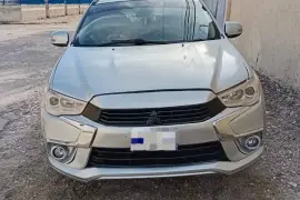 2017 Mitsubishi ASX