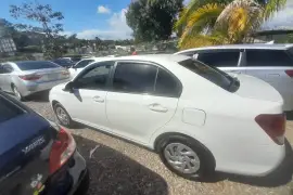 2014 Toyota Axio