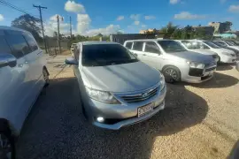 2010 Toyota Allion