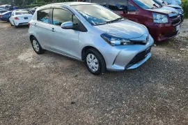 2015 Toyota Vitz