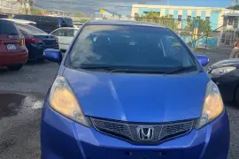 2012 HONDA FIT