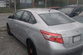 2015 Toyota Yaris