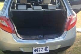 2012 Mazda Demio
