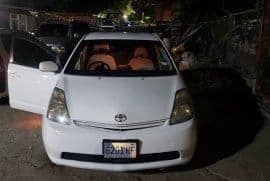 TOYOTA PRIUS 2011