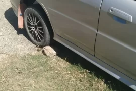 1999 Mitsubishi lancer