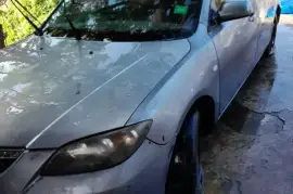 SCRAPPING #MAZDA 3# 2006