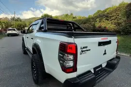 2021 Mitsubishi l200