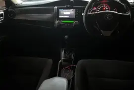 Toyota Axio 1,5L 2016