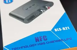 Brand New Bluetooth Wireless Receiver