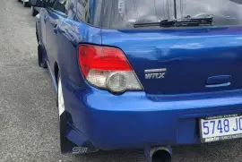 Subaru WRX 2003