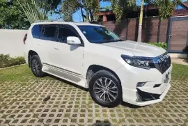 Toyota Land Cruiser Prado TZ-G 2020
