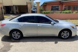 2012 Honda Accord 