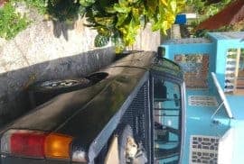 1990 nissan pickup twin cab