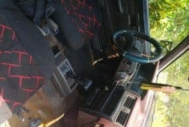 1990 nissan pickup twin cab