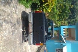 1990 nissan pickup twin cab