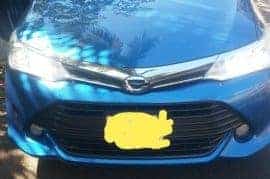 Toyota fielder 