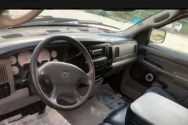 Dodge ram 1500