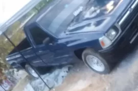 Toyota Pickup 1989